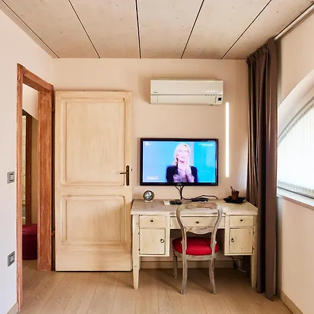 Avveduti Boutique Apartmán Fano