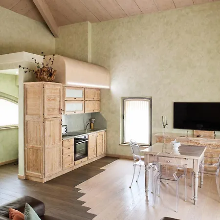 Avveduti Boutique Apartmán *