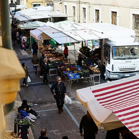 Apartmán Avveduti Boutique Fano