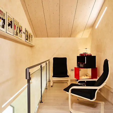 Avveduti Boutique Apartmán *