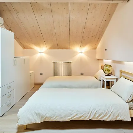 Avveduti Boutique Apartmán Fano