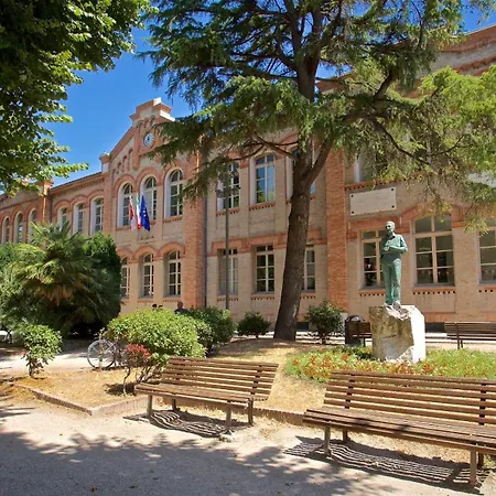 Avveduti Boutique Apartmán Fano