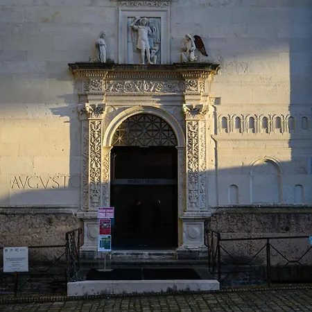 公寓 Avveduti Boutique 法诺